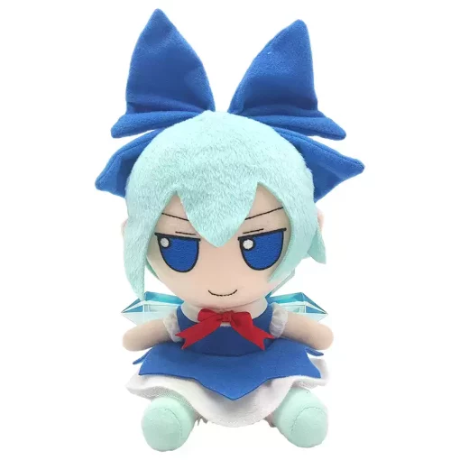 Búp bê nhân vật Cirno fumo Touhou Project - Hình ảnh 2