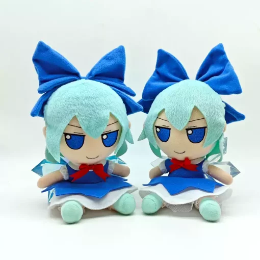 Cirno fumo