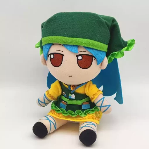 Búp bê nhân vật Haniyasushin Keiki Touhou Project fumo - Hình ảnh 3