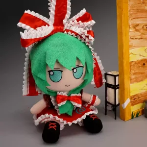 Búp bê nhân vật Kagiyama Hina Touhou Project fumo