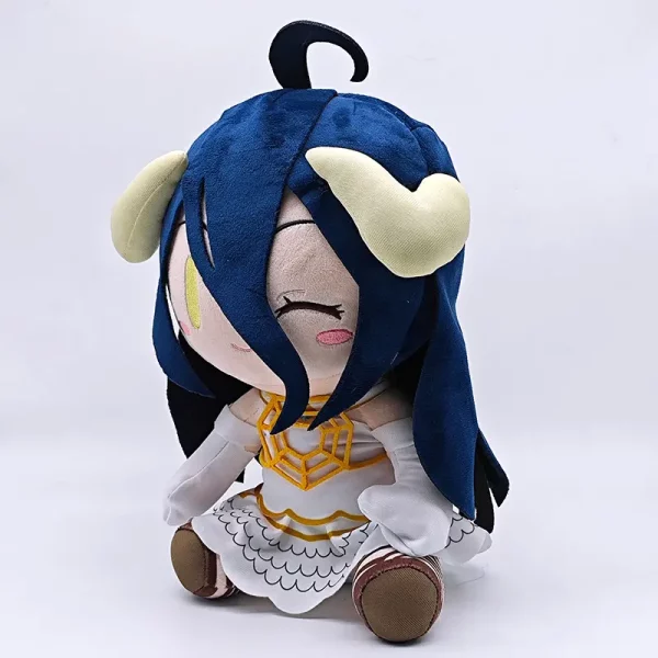 Plush Albedo Overlord - Ảnh 2