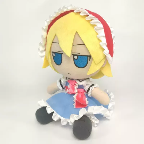 Búp bê nhân vật Alice Margatroid Touhou Project fumo - Ảnh 2