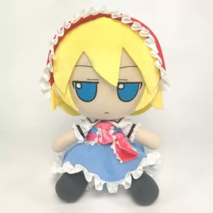 Búp bê nhân vật Alice Margatroid Touhou Project fumo
