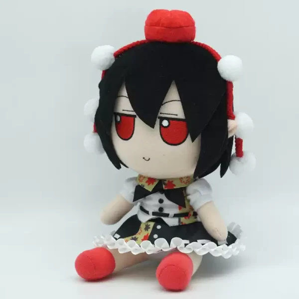Búp bê nhân vật Shameimaru Aya Touhou Project fumo - Ảnh 2