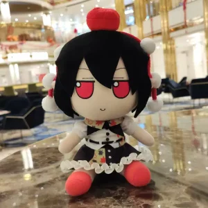 Búp bê nhân vật Shameimaru Aya Touhou Project fumo