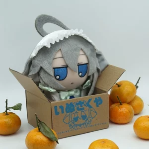 Inu Sakuya trong hộp Touhou Project