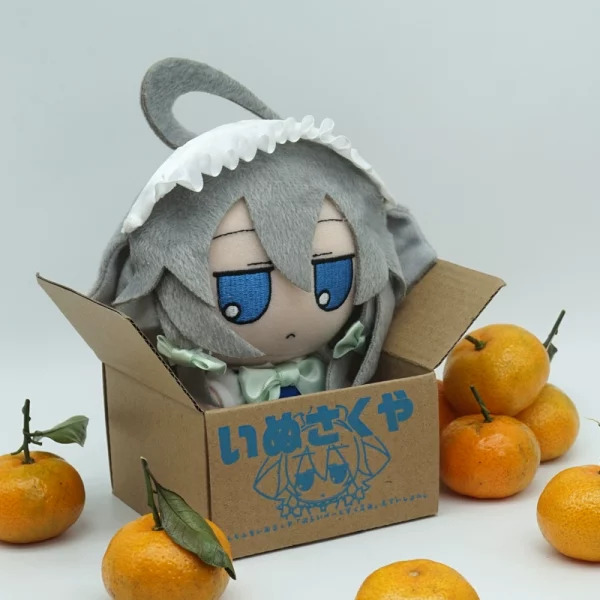 Inu Sakuya trong hộp Touhou Project
