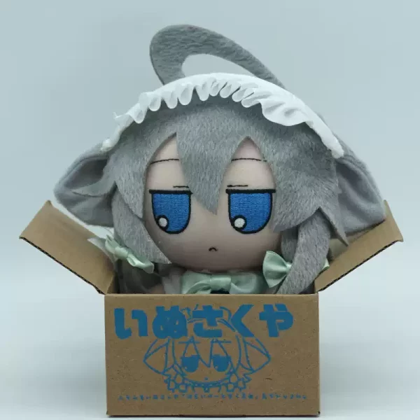 Búp bê nhân vật Inu Sakuya trong hộp Touhou Project - Ảnh 5