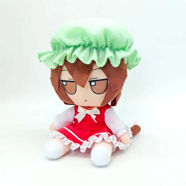 Búp bê nhân vật Chen Touhou Project fumo - Ảnh 3