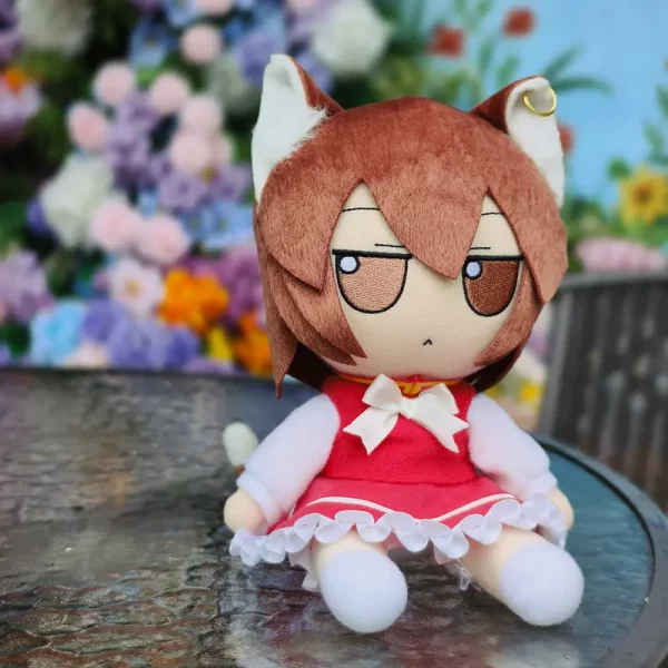 Búp bê nhân vật Chen Touhou Project fumo - Ảnh 6