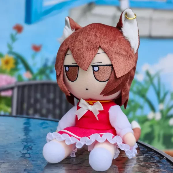 Búp bê nhân vật Chen Touhou Project fumo - Ảnh 7
