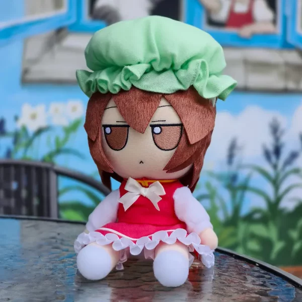 Búp bê nhân vật Chen Touhou Project fumo