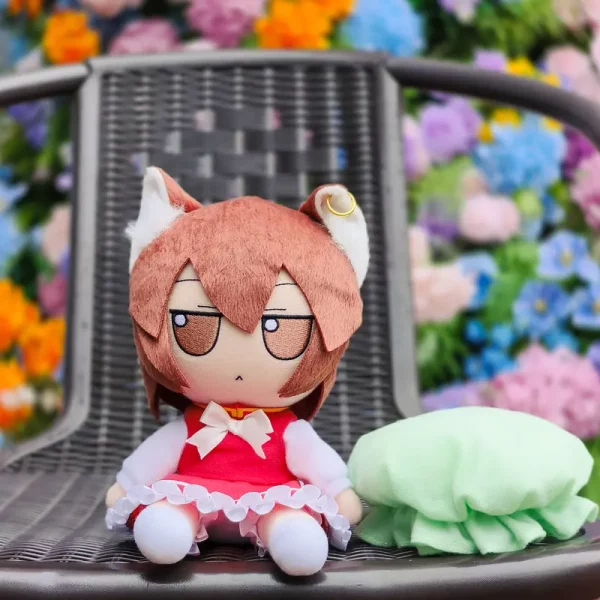Búp bê nhân vật Chen Touhou Project fumo - Ảnh 8