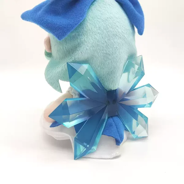 Búp bê nhân vật Cirno fumo Touhou Project - Ảnh 5
