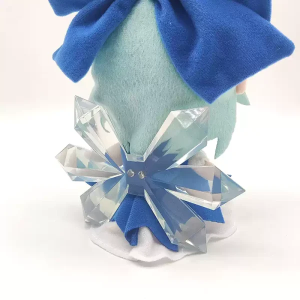 Búp bê nhân vật Cirno fumo Touhou Project - Ảnh 4