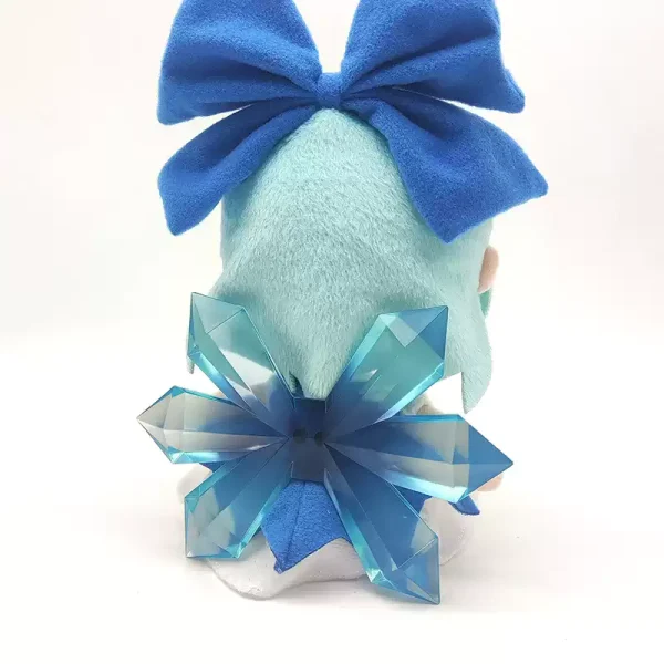Búp bê nhân vật Cirno fumo Touhou Project - Ảnh 3