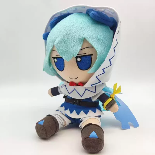 Búp bê nhân vật Cirno The Adventures of the Ice Fairy Touhou Project fumo - Ảnh 5