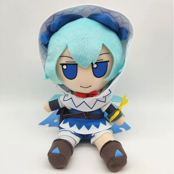 Búp bê nhân vật Cirno The Adventures of the Ice Fairy Touhou Project fumo - Ảnh 6