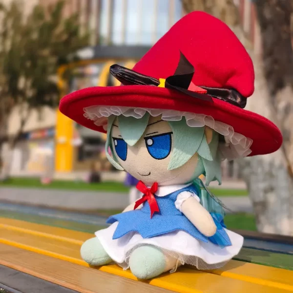 Búp bê nhân vật Cirno Touhou Project fumo - Ảnh 6