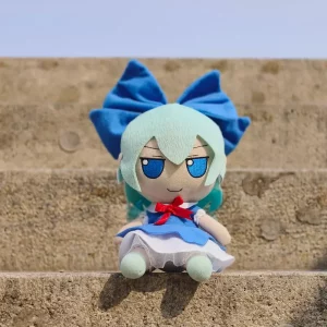 Búp bê nhân vật Cirno Touhou Project fumo