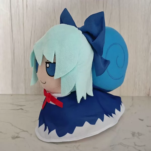 Búp bê nhân vật Cirno ốc sên Touhou Project fumo - Ảnh 3