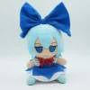 Búp bê nhân vật Cirno Smug Face Touhou Project fumo