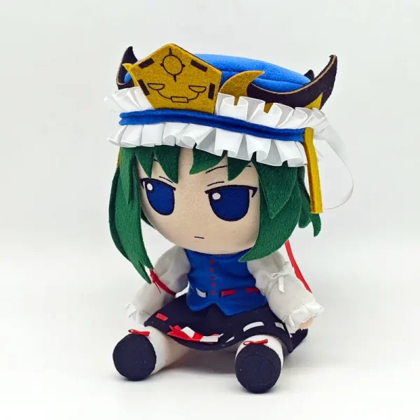 Búp bê nhân vật Eiki Shiki, Yamaxanadu Touhou Project fumo - Ảnh 3