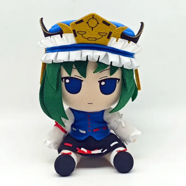 Búp bê nhân vật Eiki Shiki, Yamaxanadu Touhou Project fumo - Ảnh 5