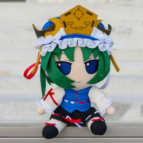 Búp bê nhân vật Eiki Shiki, Yamaxanadu Touhou Project fumo