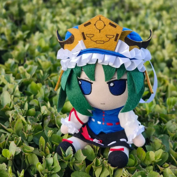 Búp bê nhân vật Eiki Shiki, Yamaxanadu Touhou Project fumo - Ảnh 6