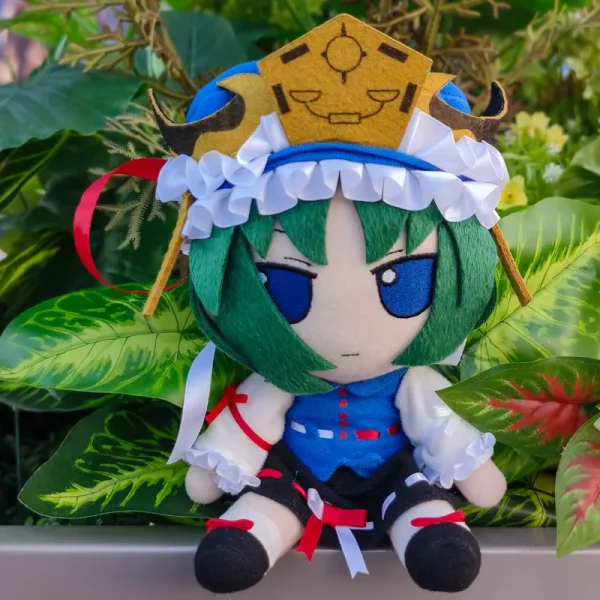 Búp bê nhân vật Eiki Shiki, Yamaxanadu Touhou Project fumo - Ảnh 7