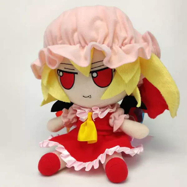 Búp bê nhân vật Flandre Scarlet Touhou Project fumo - Ảnh 3