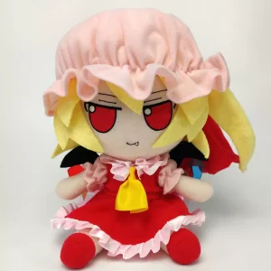Búp bê nhân vật Flandre Scarlet Touhou Project fumo
