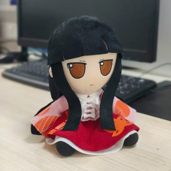 Búp bê nhân vật Houraisan Kaguya Touhou Project fumo - Ảnh 4