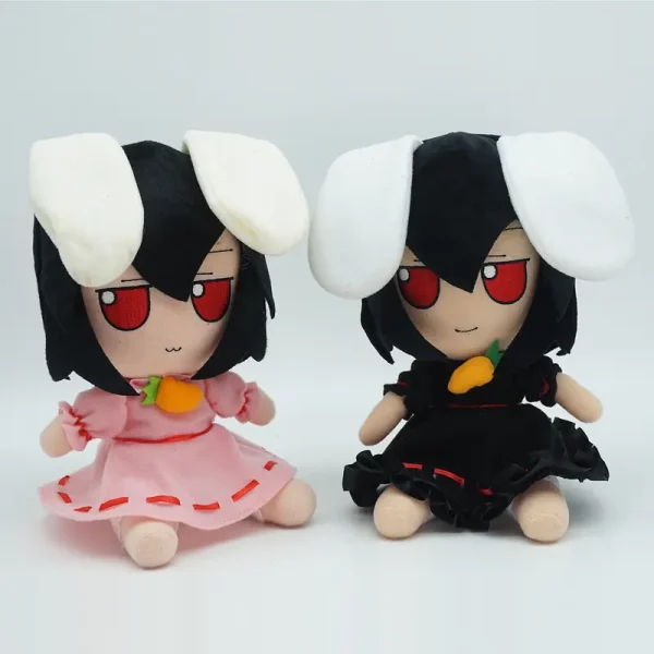 Búp bê nhân vật Inaba Tewi Black ver Touhou Project fumo - Ảnh 5