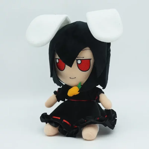 Búp bê nhân vật Inaba Tewi Black ver Touhou Project fumo - Ảnh 3