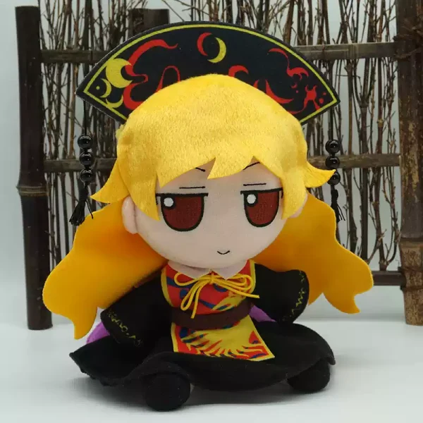 Búp bê nhân vật Junko Touhou Project fumo