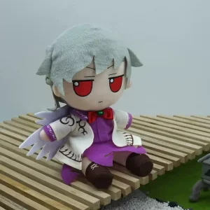 Búp bê nhân vật Kishin Sagume Touhou Project fumo