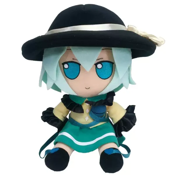 Búp bê nhân vật Komeiji Koishi Touhou Project fumo - Ảnh 2