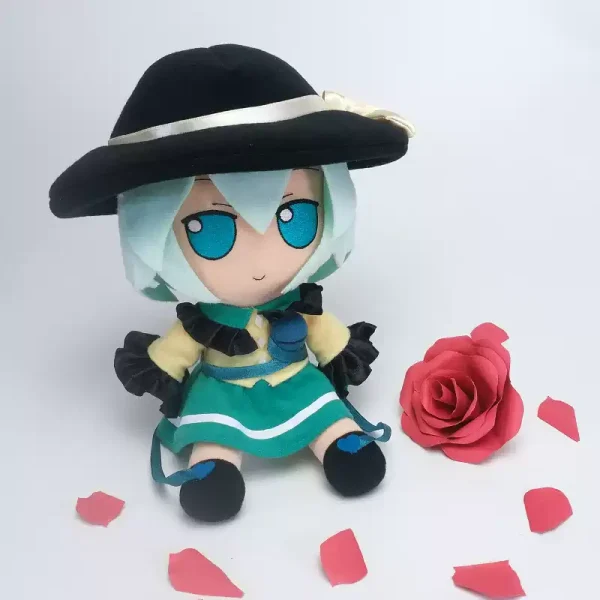 Búp bê nhân vật Komeiji Koishi Touhou Project fumo
