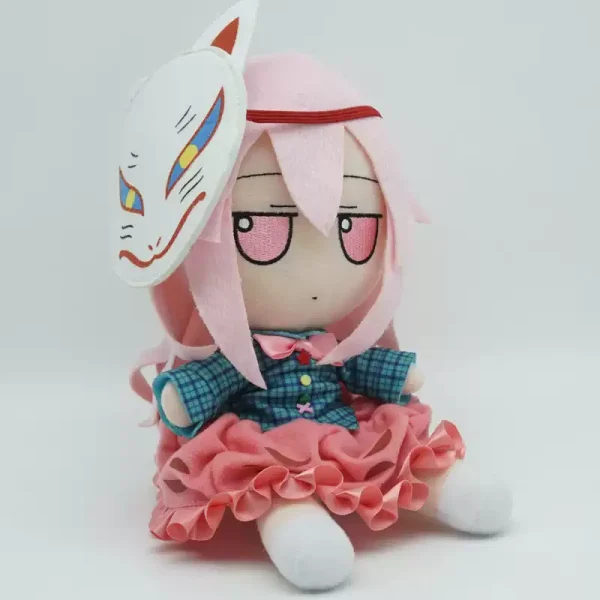 Búp bê nhân vật Hata no Kokoro Touhou Project fumo - Ảnh 2
