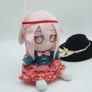 Búp bê nhân vật Hata no Kokoro Touhou Project fumo