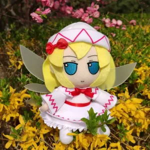 Búp bê nhân vật Lily trắng Touhou Project fumo