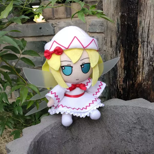 Búp bê nhân vật Lily trắng Touhou Project fumo - Ảnh 3