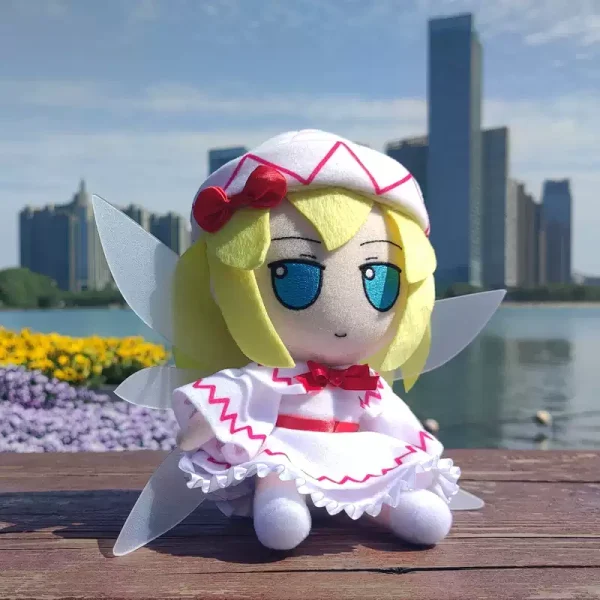 Búp bê nhân vật Lily trắng Touhou Project fumo - Ảnh 4