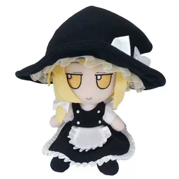 Búp bê nhân vật Kirisame Marisa Touhou Project fumo - Ảnh 4