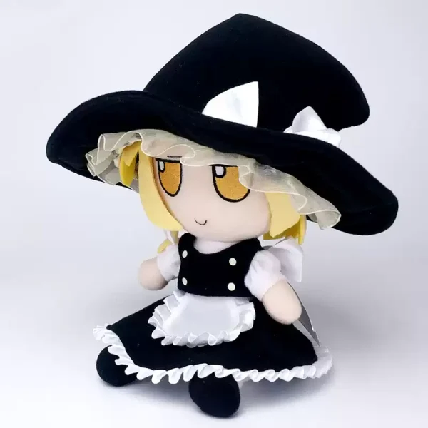 Búp bê nhân vật Kirisame Marisa Touhou Project fumo - Ảnh 2