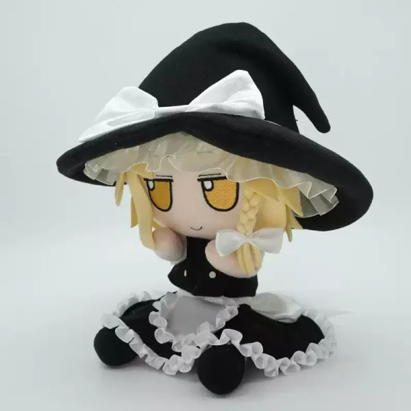Búp bê nhân vật Marisa Kirisame PVC Skeleton ver fumo Touhou Project - Ảnh 2