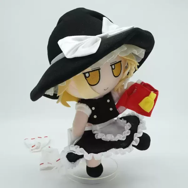 Búp bê nhân vật Marisa Kirisame PVC Skeleton ver fumo Touhou Project - Ảnh 3