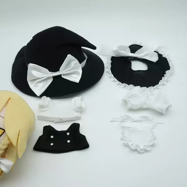 Búp bê nhân vật Marisa Kirisame PVC Skeleton ver fumo Touhou Project - Ảnh 4